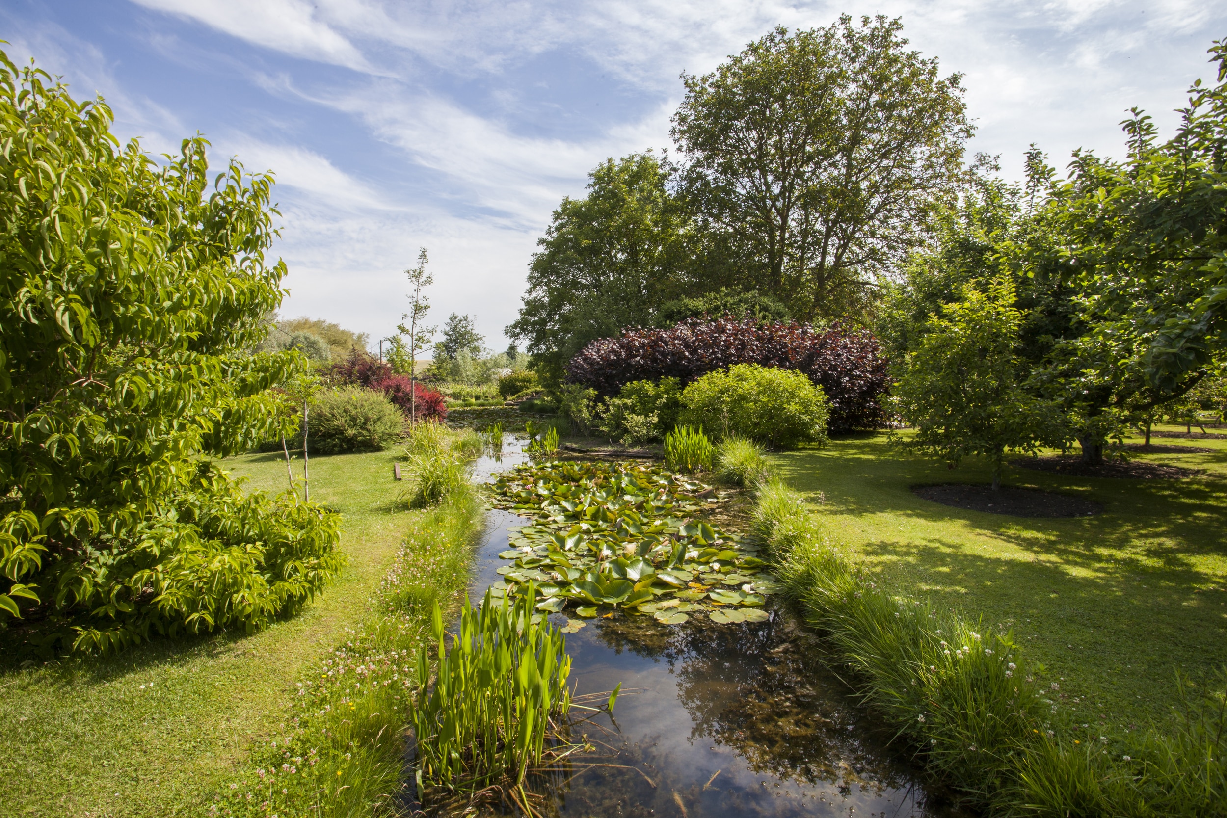 Parcs et Jardins à Beauvais dans l'Oise