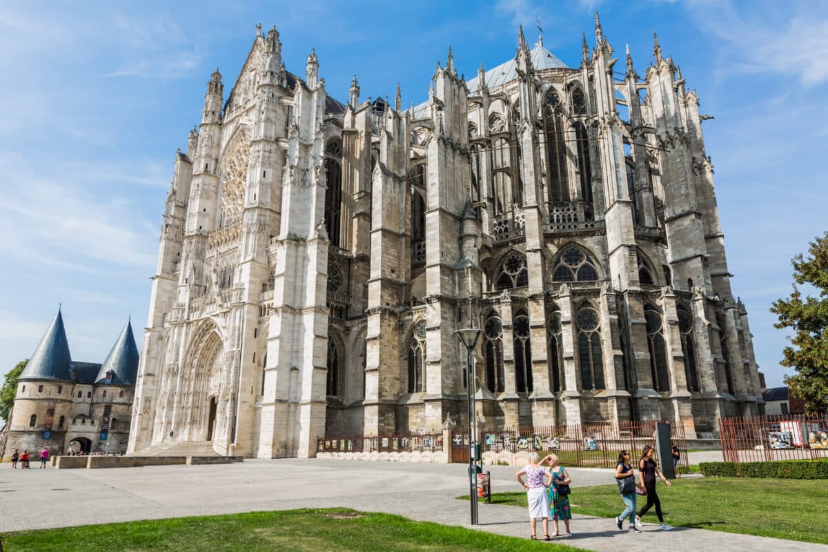 La Cathédrale Saint-Pierre de Beauvais