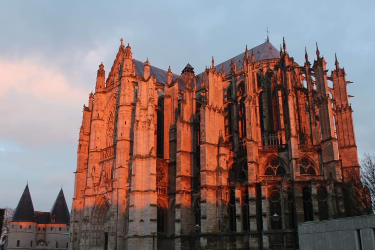 Cathédrale Saint-Pierre de Beauvais