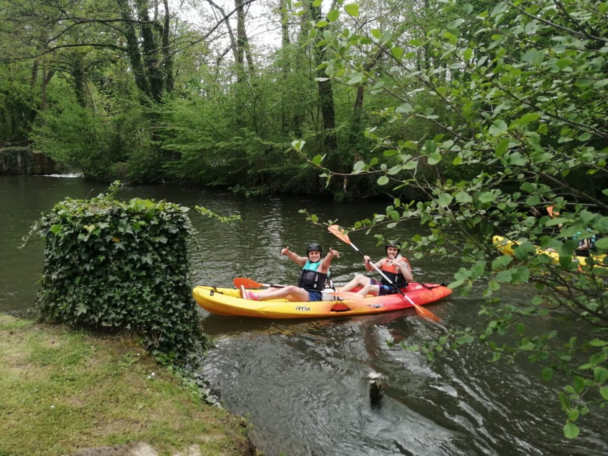 Canoë Kayak Camping de la Trye à Bresles