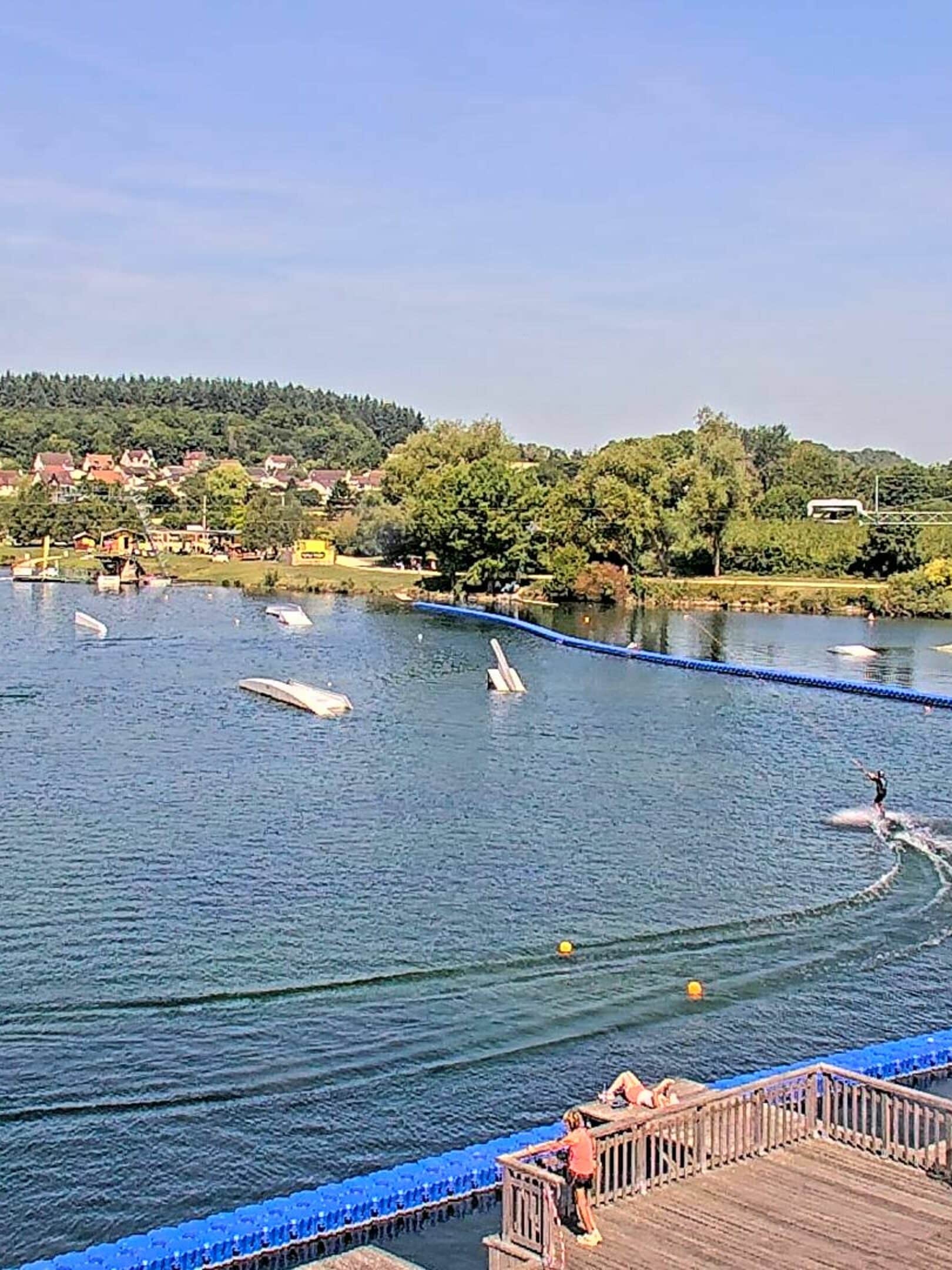 Webcam Plan d'Eau du Canada de Beauvais