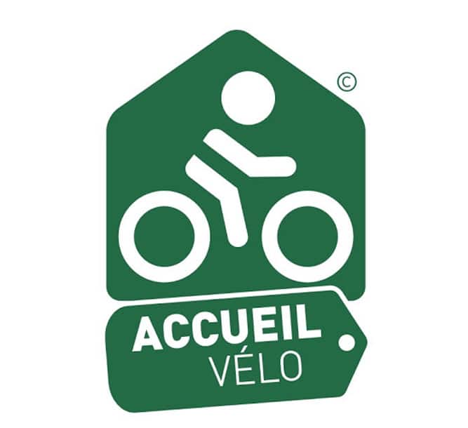 Logo Label Accueil Vélo