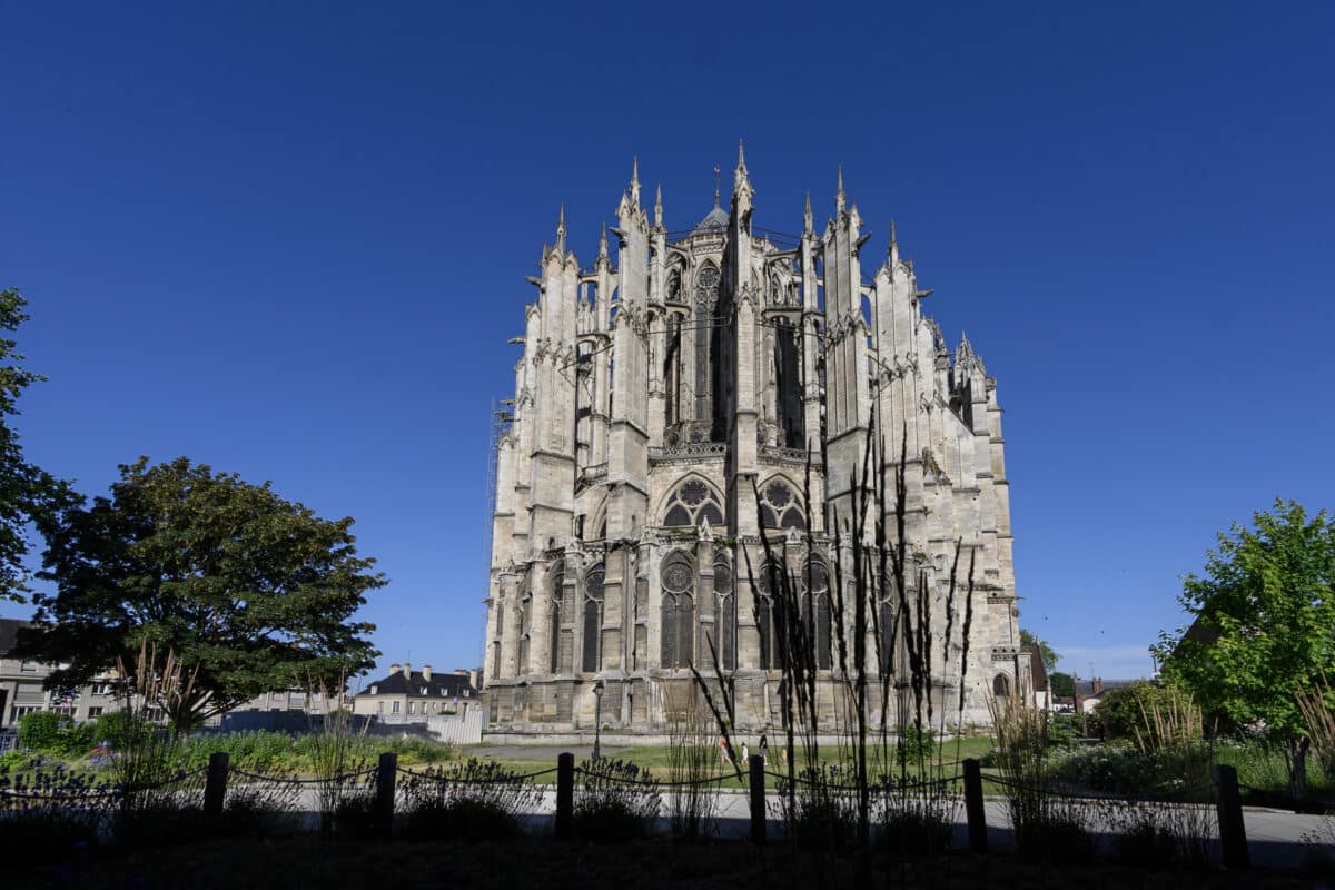 Cahtédrale de Beauvais