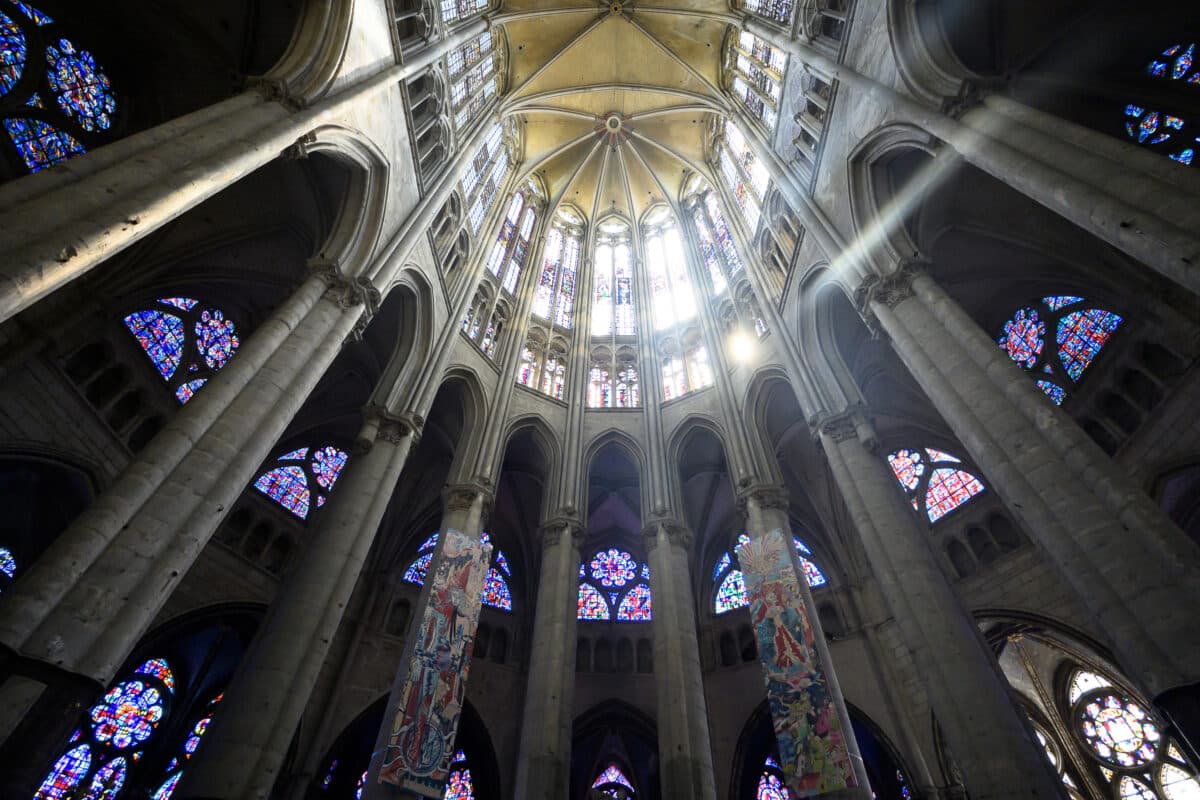 Cahtédrale de Beauvais
